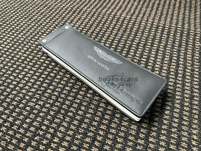 view cover of 2008 V8 Vantage Owners Manual by Aston Martin