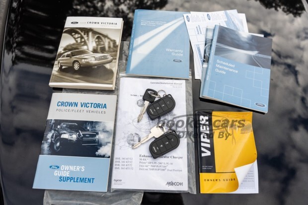 view cover of 2009 Crown Victoria Police Interceptor Fleet Guide by Ford