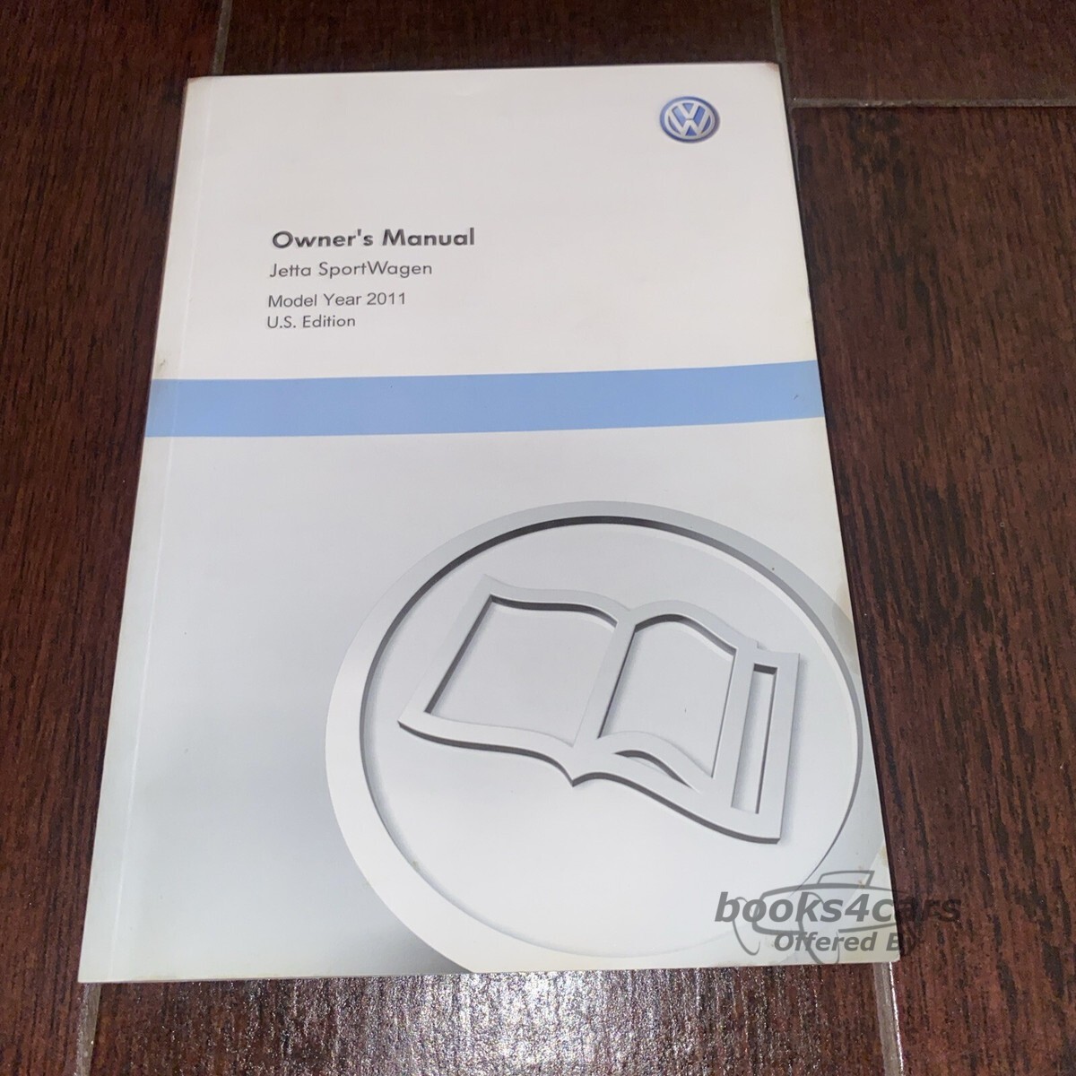 view cover of 2011 Volkswagen Jetta Sports Wagon owners manual by VW
