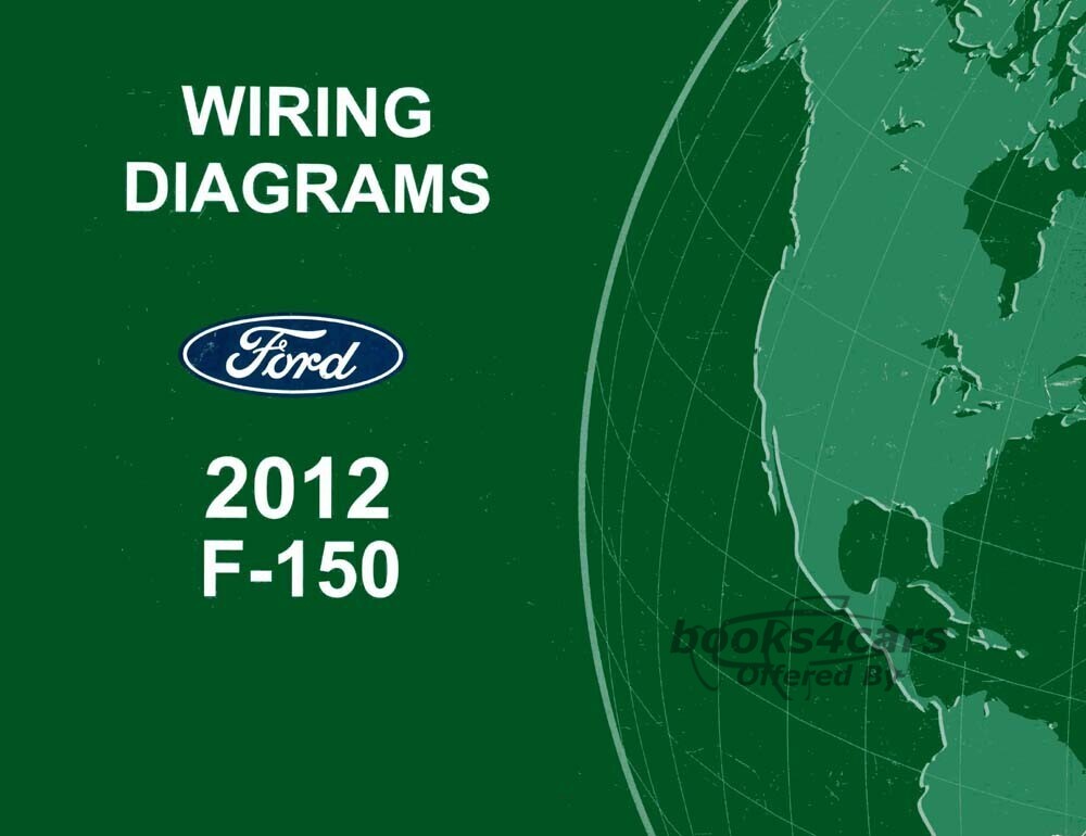 view cover of 2012 F150 wiring diagrams by Ford truck