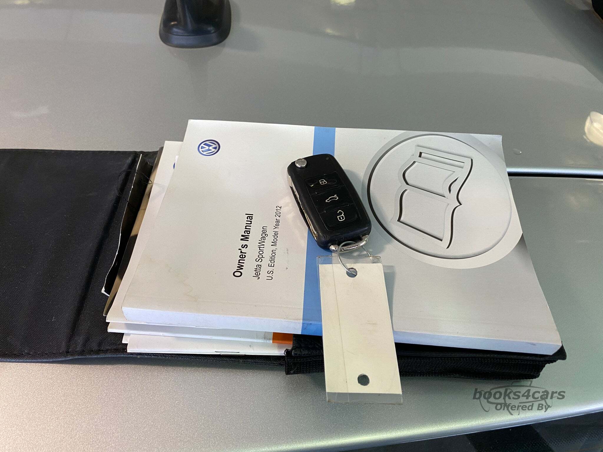 view cover of 2012 Volkswagen Jetta Sports Wagon owners manual by VW