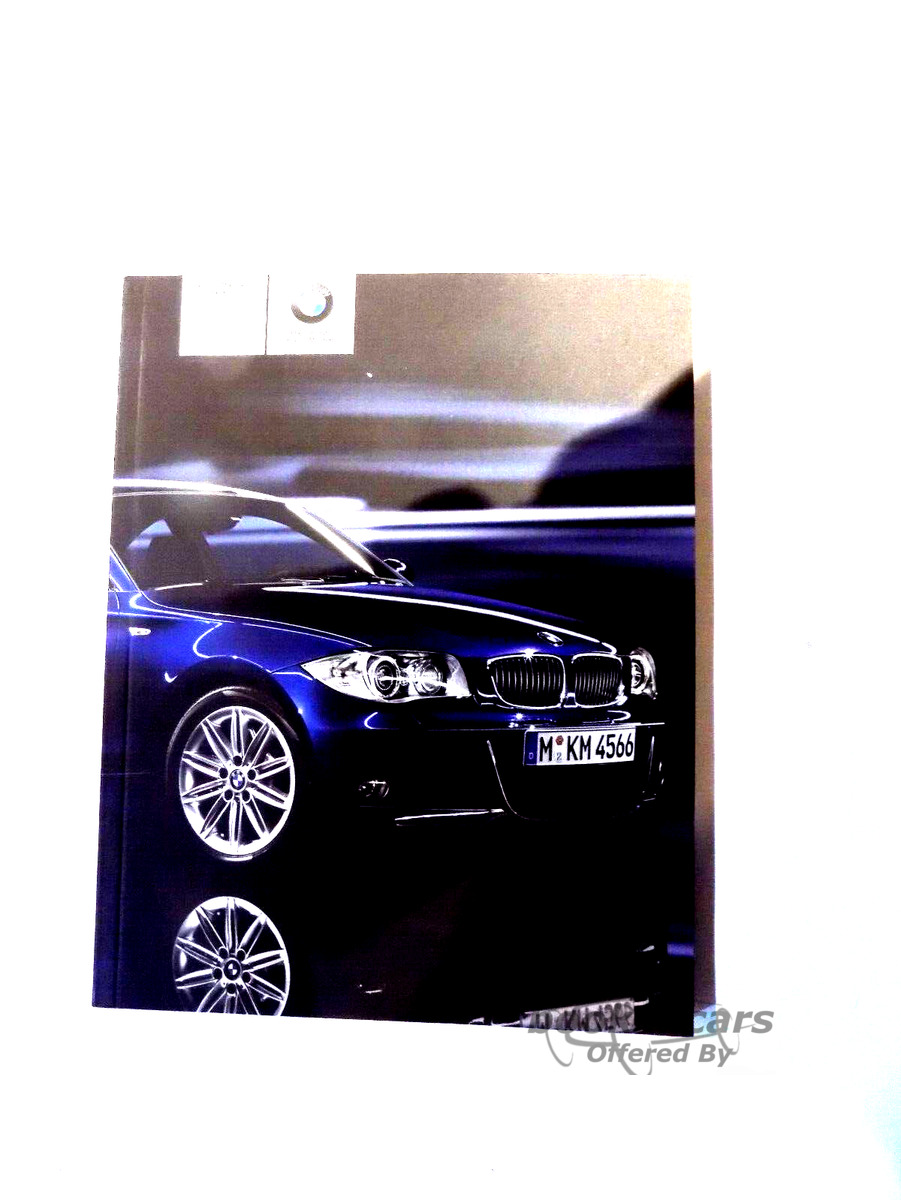view cover of 2013 128i 135i Owners Manual by BMW