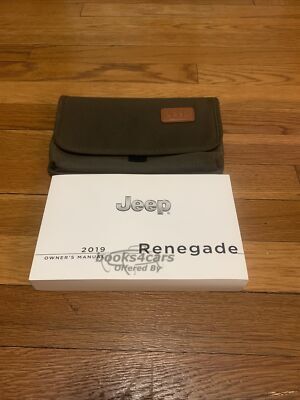view cover of 2015 Renegade Owners Manual by Jeep